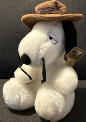 Snoopy Spike Plush Irwin Toy 8.5 Collector s Edition Peanuts W/Tag Vintage Rare