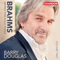 Johannes Brahms - Brahms Works For Solo Piano - Cd - G4Z
