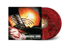 Kensuke Ushio Chainsaw Man (Vinyl) 12" Album Coloured Vinyl