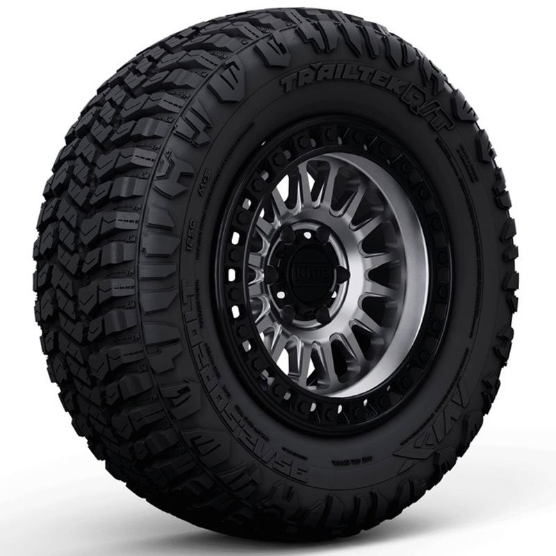 Avix TrailTek RT 37X12.50R17LT 128/Q Tire | eBay