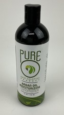 Pure Hair Solution Product Argan Oil Moisturizing Conditioner 16 Oz 0.95 per fl oz