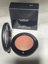 MAC Mineralize Blush Shade LOVE JOY Full Size 0.10oz / 3.2g New In Box