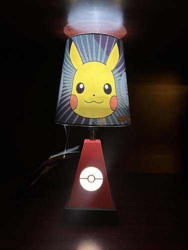 Pikachu Led Night Lamp