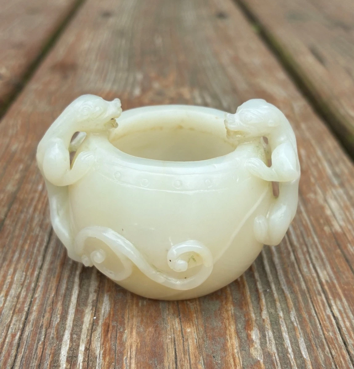 中国风玉石香炉| eBay