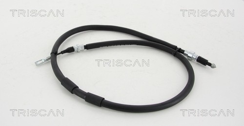 Handbremsseil Seilzug FÜR VW Sharan (7M8, 7M9, 7M6) - Triscan 8140 10123-image