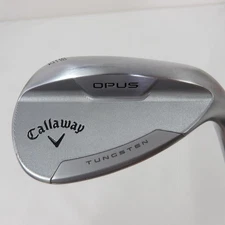 Callaway Wedge OPUS PLATINUM chrome 58° NS PRO 950GH neo