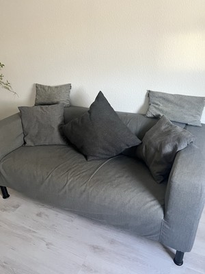 Sofa 2Sitzer von Ikea 