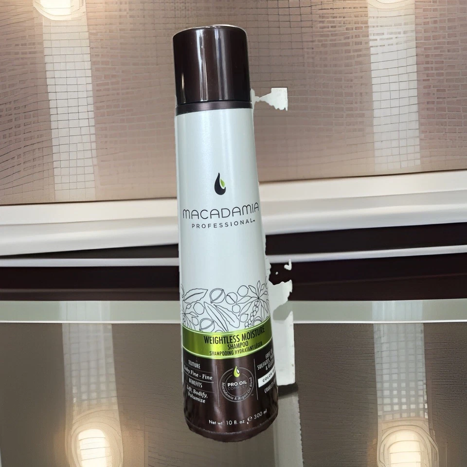 Macadamia Natural Oil Professional Nourishing Repair Shampoo (Medium to Coars... - Image 2 of 4