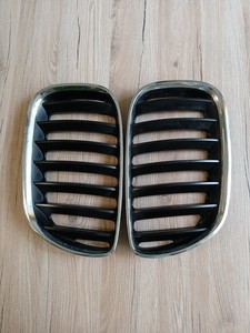 Kühlergrill Nieren BMW R+L