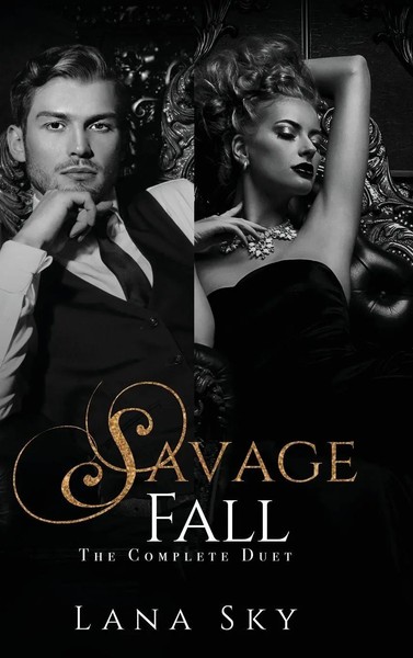 Lana Sky | The Complete Savage Fall Duet | Buch | Englisch (2022) | Gebunden-image