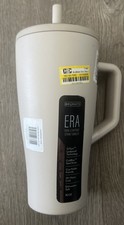 BruMate Era 30oz 100 Leak-Proof Straw Tumbler - Dune