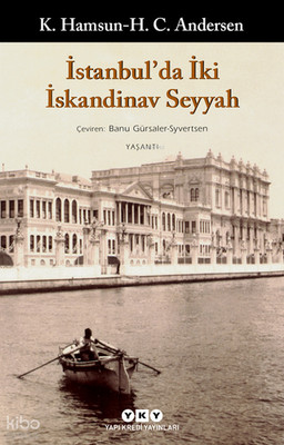 İstanbul'da İki İskandinav Seyyah