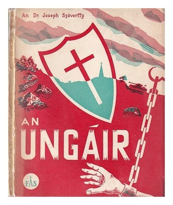 SZ�V�RFFY, JOSEPH An Ung�ir 1958 Paperback
