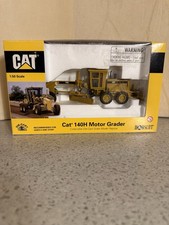 Norscot 1:50 Caterpillar 140H Motor Grader NIB
