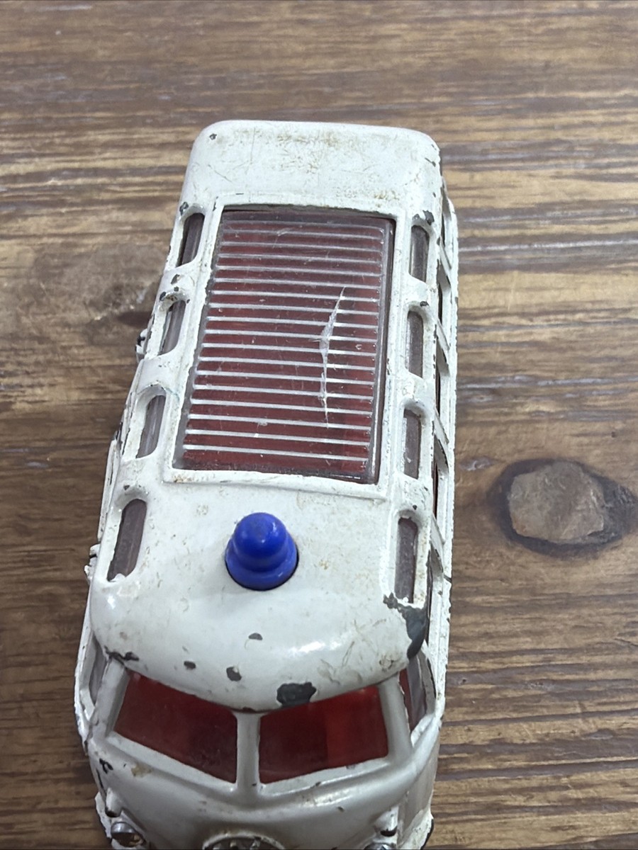 LONE STAR ロンスター　ワーゲンバス Vintage IMPY Lone Star Road-Master Diecast 1/59 Blue VW Volkswagen