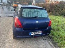 Boite de vitesse Suzuki SWIFT
