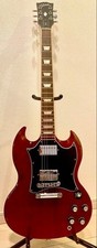 Gibson SG Standard Heritage Cherry 2022 E-Gitarre Versand aus Japan
