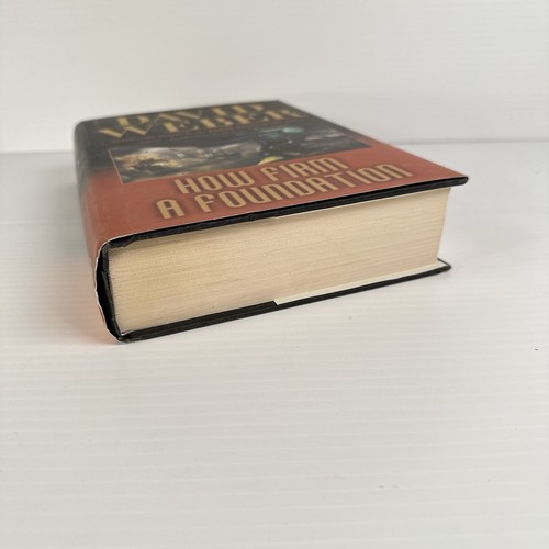 How Firm a Foundation by David Weber Safehold Series Hardcover Book - Picture 4 of 6