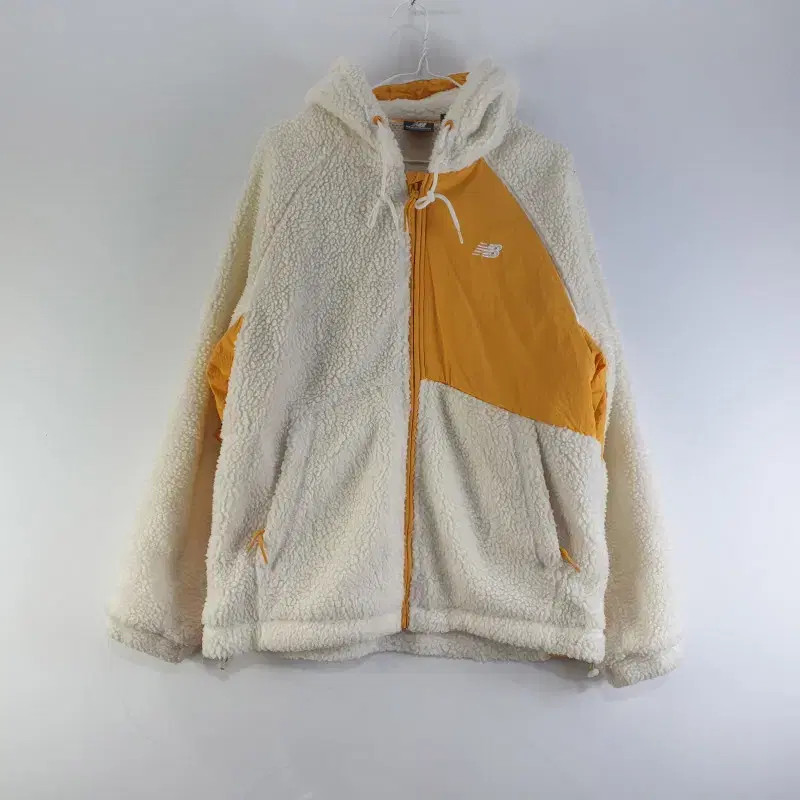 New Balance Men's 95 Fleece Dumble Jacket L8504 thumbnail 4