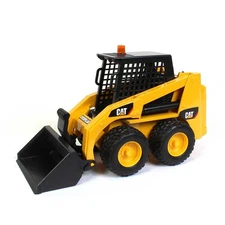1/16 Caterpillar Skid Steer Loader by Bruder 02482