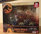 Jurassic World Chaos Theory Minis 20 Pack