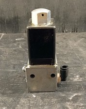 1 USED REXROTH 5774850220 SOLENOID VALVE  MAKE OFFER  