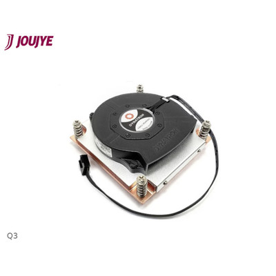 Dynatron Q3 Intel 1700 CPU-Kühler mit Lüfter