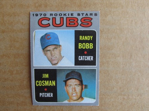 1970 TOPPS BASEBALL CARD SINGLES #281-550 COMPLETE YOUR SET U-PICK UPDATED 7/30 - Picture 175 of 347
