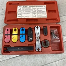 Astro Pneumatic 7892 8 Piece Fuel & Transmission Line Disconnect Tool Set