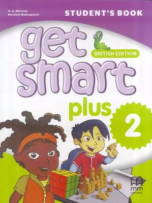 9786180521511 Get Smart Plus 2 SB MM PUBLICATIONS MM Publications