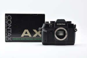 Contax Ax | eBay