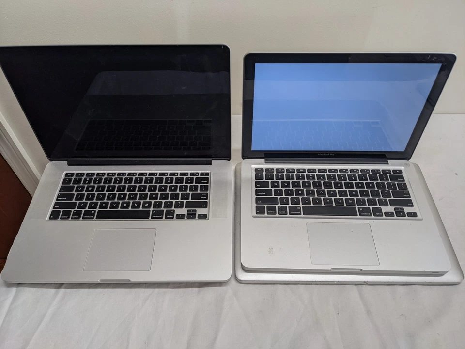 Lot of 11x MacBook Pro/Air Laptops - For parts or repair - Image 3 of 4