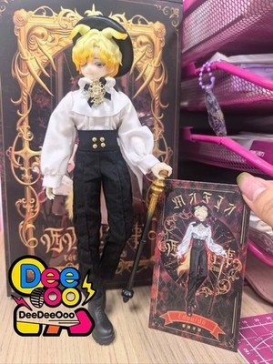 Sicily Past The Story Series 1/8 Mjd Blind Box Mystery Box Dolls