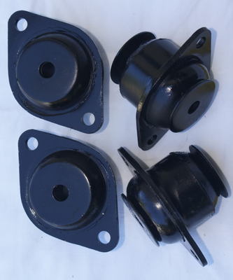 FERRARI 206 246 DINO NEW COMPLETE SET OF ENGINE MOTOR MOUNTS | eBay