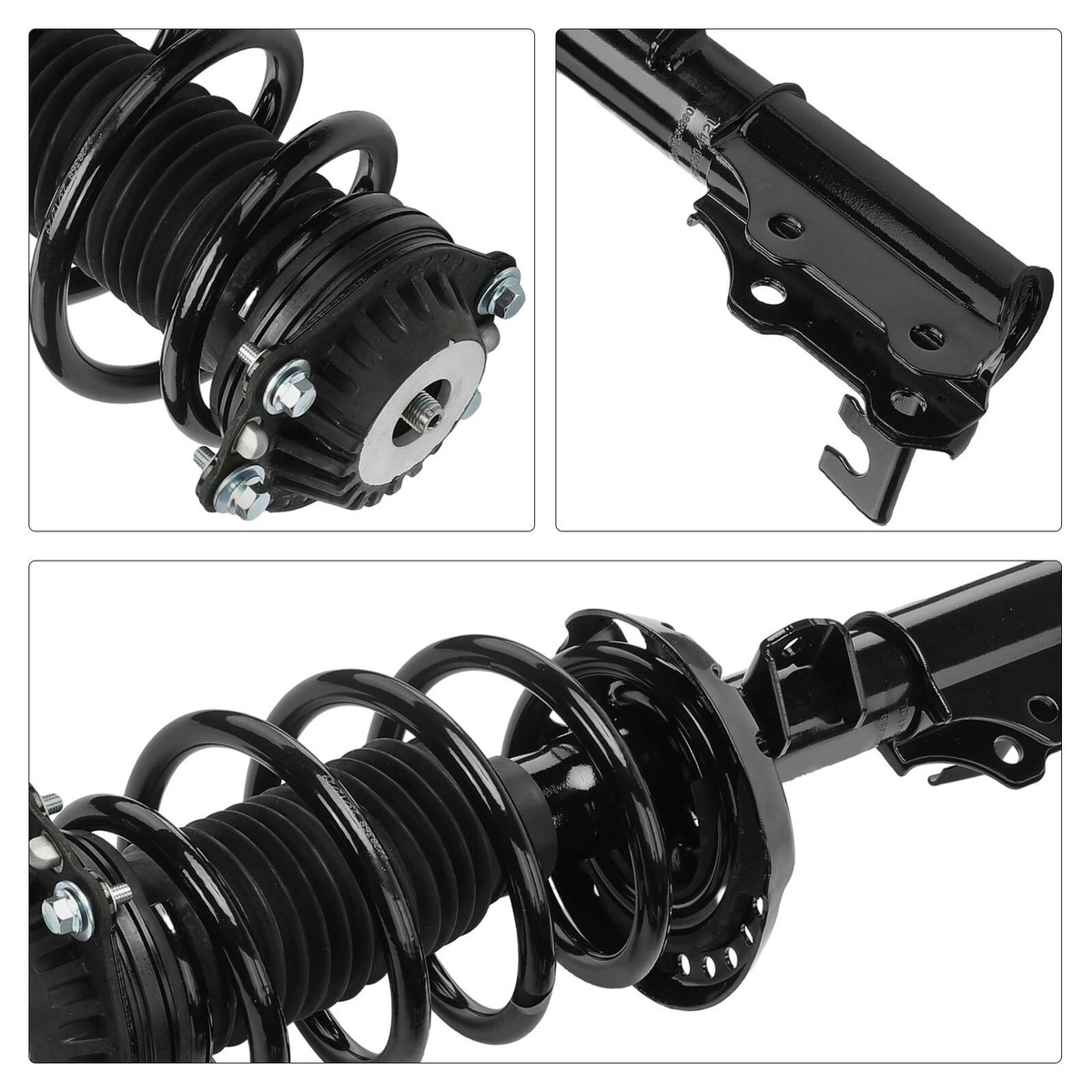 Strut And Coil Spring Assembly For 2017-2020 Buick Envision Front