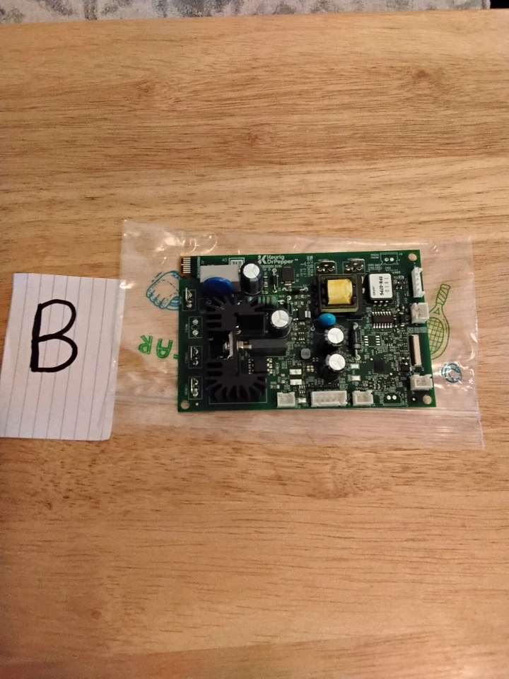 Cafetera Keurig OEM k910 PIEZAS DE CONTROL PROBADAS Elige tu pieza - ¡ENVÍO GRATUITO! Foto 3 de 4