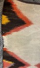 AN AWESOME NATIVE AMERICAN INDIAN TRANSITIONAL NAVAJO BLANKET 4’4” X 4’11” — photo 4