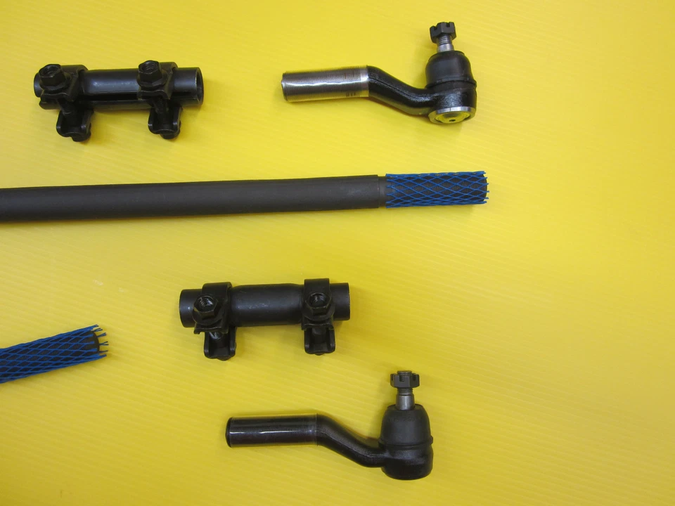 XRF Garantía de por vida Interior Exterior Barra de amarre Extremo Eslabón de arrastre Dirección E150 E250 E350 Foto 2 de 4