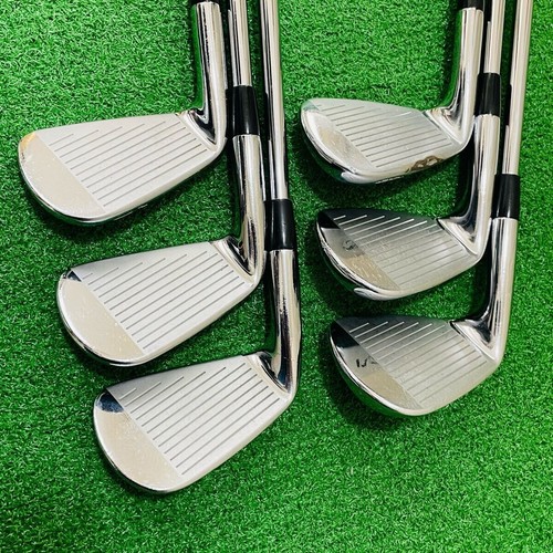 Titleist 710 MB Iron Set 6pcs 5-Pw Flex S Stiff Dynamic Gold S200 - Picture 2 of 9