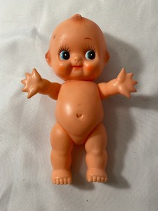 Vintage Kewpie Doll, Made in Japan 