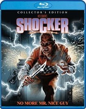 Shocker [Collector's Edition] [Blu-ray], New DVDs