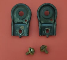 98-02 HONDA ACCORD UPPER RADIATOR MOUNTING BRACKET W/ HARDWARE OEM L33