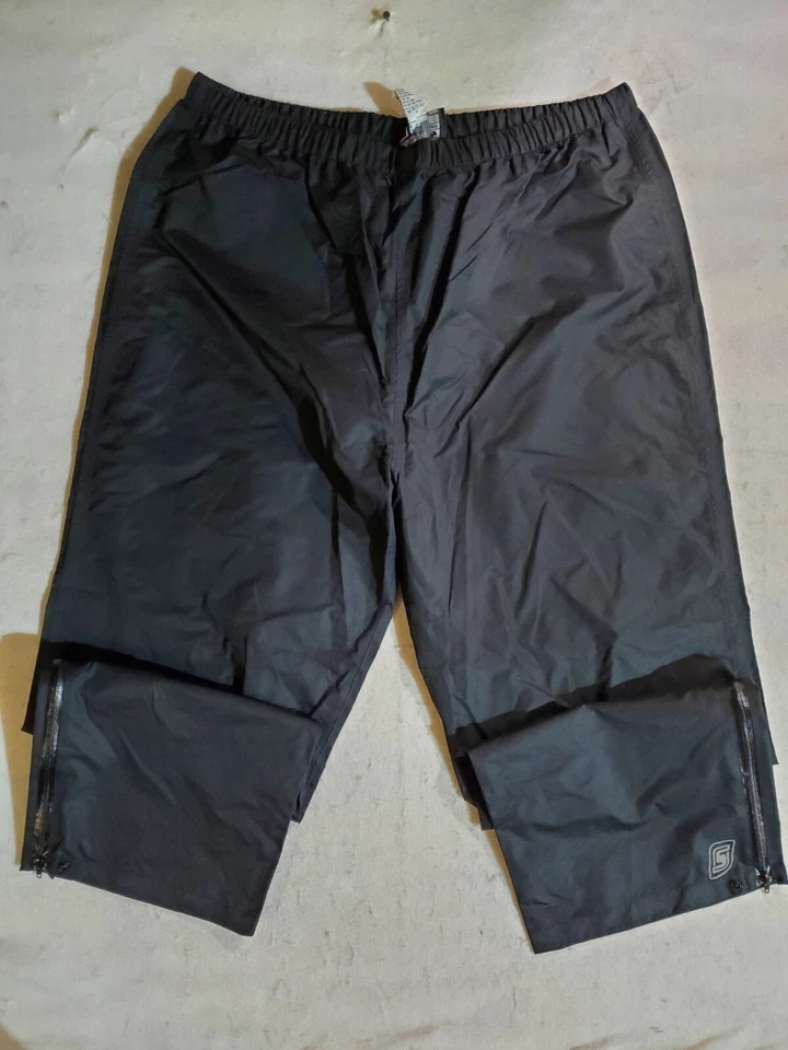 Совершенно новые мужские Stearns ® Nomad ™ XXL дождя брюки/100% водонепроницаемый/как сухой износ - Изображение 2 из 4