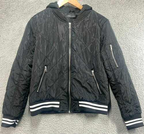 juniors black jacket