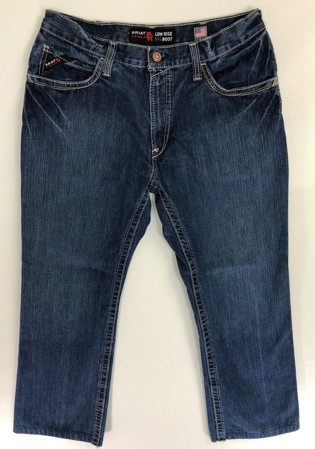 Ariat FR Low Rise M4 Boot Jeans 