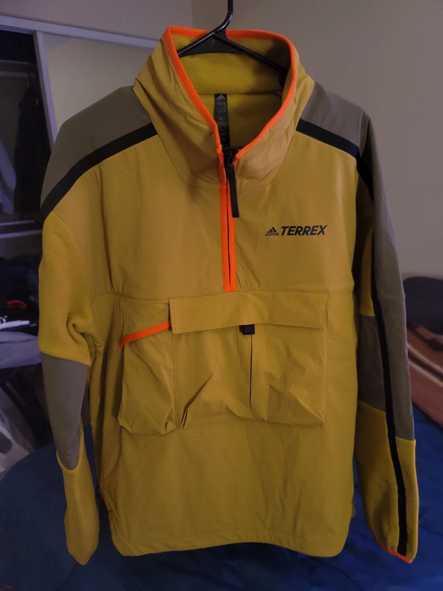 Adidas top terrex sweatshirt