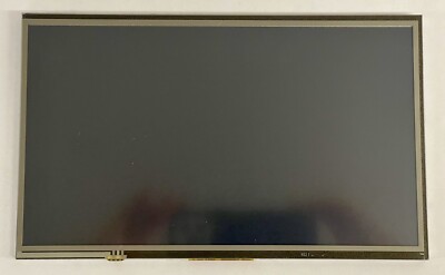 LCD Screen Display Panel 1024x600 Resistive Touch LVDS 10'' (10.1) 12 Pack