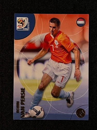2010 Panini World Cup No Messi Ronaldo PICK FROM LIST Great Looking WC Cards - Picture 148 of 194