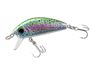 Yo-Zuri L-Minnow 4.4cm 5g Sinking Köder Wobbler FARBEN