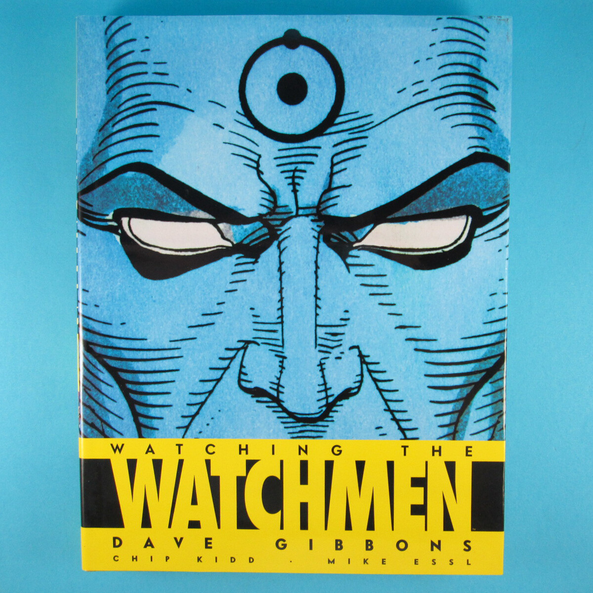 Watching the Watchmen : The Definitive Companion to the Watching the Watchmen : The Definitive Companion to the